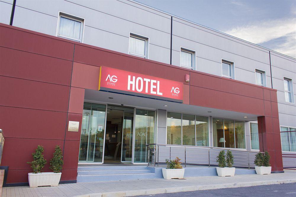 Hotel Ag Express Elche Торрельяно Екстер'єр фото